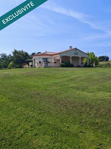 Maison 5 pièces 178m²
