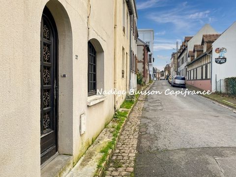 À Vendre : Immeuble dHabitation d'environ 85 m² au sol Modulable à Dives-sur-Mer