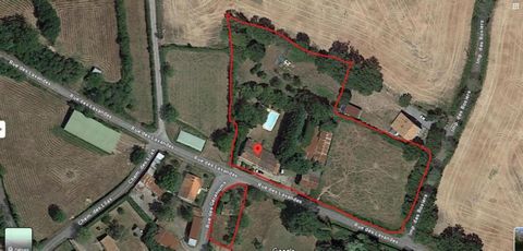 maison familial avec terrain constructible