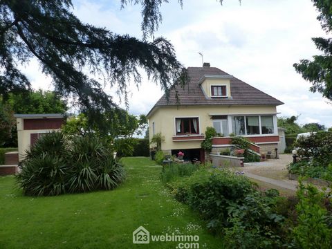 Maison - 142m² - Saint-Jacques-sur-Darnétal