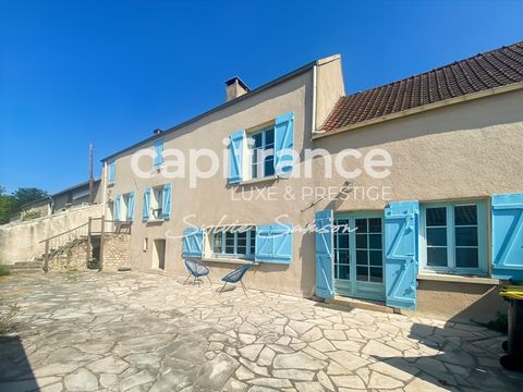 Maison à vendre 4 pièces VILLERS EN ARTHIES (95)