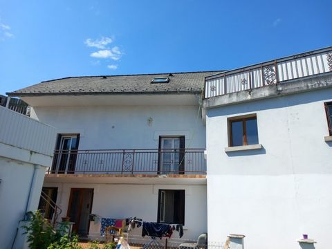 Maison à vendre 7 pièces LOURDES (65)