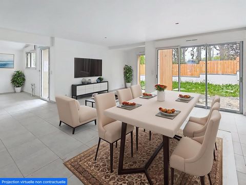 Maison 125 m² à SAINT MALO