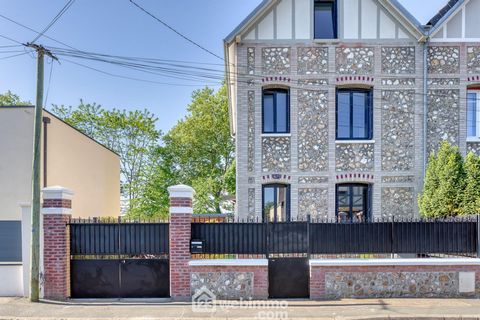 Maison - 110m² - Rouen