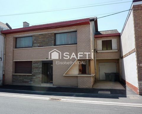 Maison de ville 183 m2