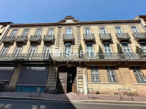Toulouse Saint-Aubin - Superbe T6 duplex de 145 m2
