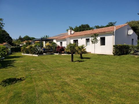 Maison 3 chambres