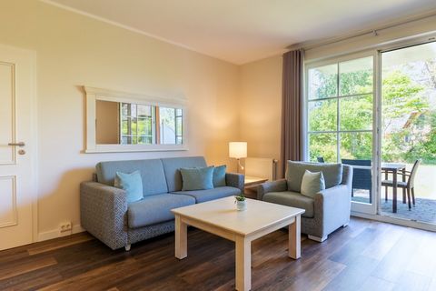 Cozy vacation apartment in Dierhagen – just a stone's throw from the beach! Welcome to your perfect getaway on the Baltic Sea! Our lovingly furnished vacation apartment for two people is just a few minutes' walk (300m) from Dierhagen's fine sandy bea...