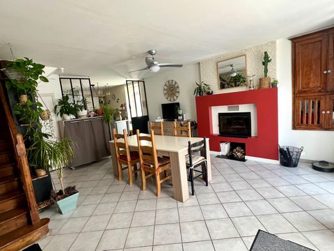 Maison de 150m2 - 3 chambres - dépendances