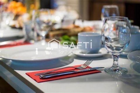 Fonds de Commerce Pizzeria / Restaurant