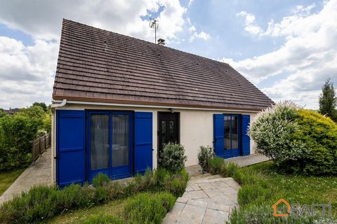 Beau pavillon de plain pied