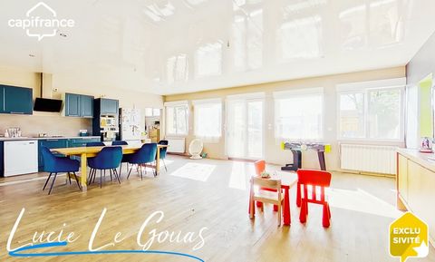 Maison individuelle de 177m² à Noers