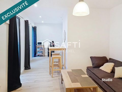 Studio de 26m2 en plein cœur du Havre !