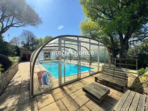 Villa 208m² 5 chambres piscine quiétude