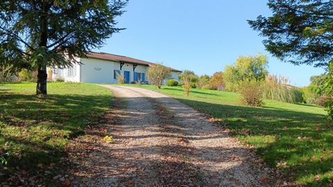 Charmante maison de plain-pied avec parcelle constructible