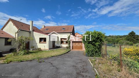 MAISON DE VILLAGE