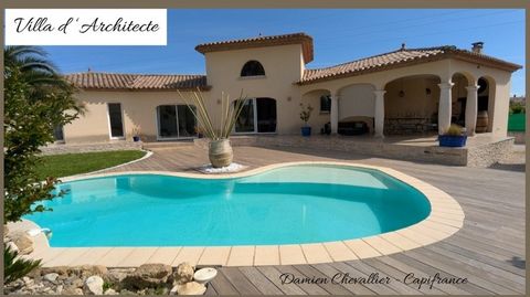 Maison à vendre 6 pièces PUISSALICON (34)
