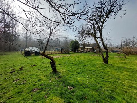Maison Montpont en Bresse sur plus de 2 hectares de terrain