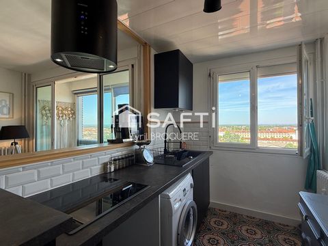 Appartement Type 3 60m2