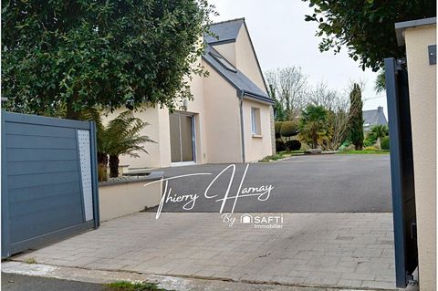 Maison sans travaux, offrant confort élégance et luminosité