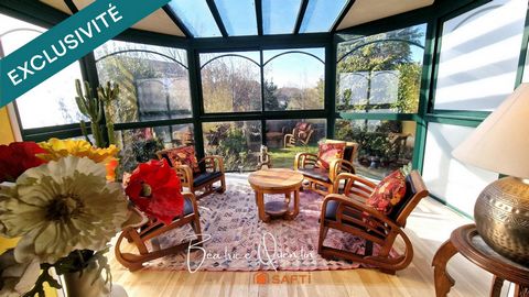 Une maison pleine de charme pour accueillir votre famille