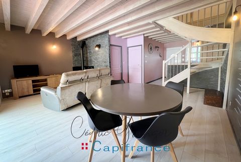 Maison 4 pièces à vendre BONNEVILLE - THUET (74)