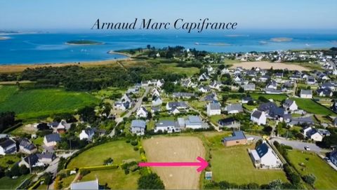 Maison avec vue mer à Landéda Au calme, en impasse
