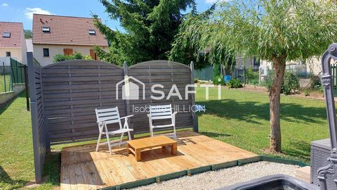 MAISON FAMILIALE BIEN ENTRETENUE