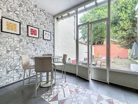 Maison à vendre 9 pièces jardin et garage REIMS (51)