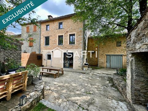 Maison de village 212m2