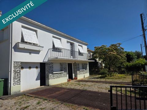 Fort potentiel Maison sur sous sol