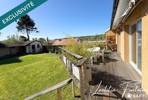 Maison en parfait état pour toute la famille !