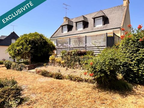 Maison familiale 4 chambres et jardin à Guipry-Messac