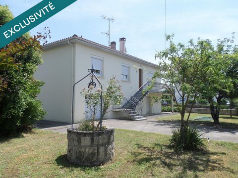 Maison de 158m² avec sous sol aménagé