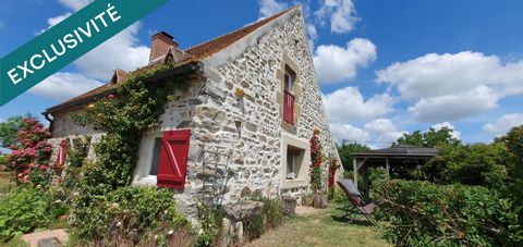 Magnifique maison et grange aménagée sur 5000M2