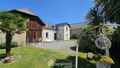 Maison - 178m² - Bénéjacq