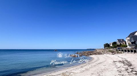 Appartement 56 m2 Vue mer Concarneau