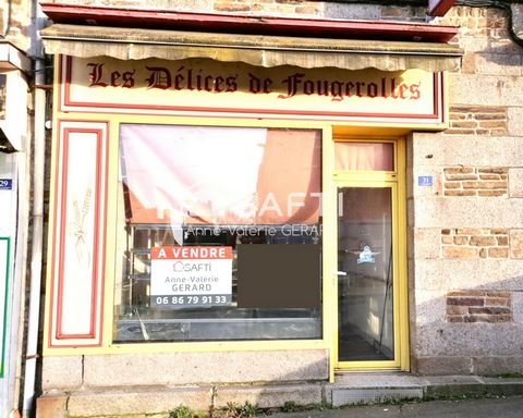 Immeuble de 80m² de 4 pièces au coeur de Fougerolles du Plessis