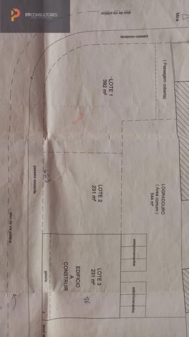 Excelente Terreno para construção junto à praia.~Situado na Vagueira e em zona Residencial.~Permite construção em altura .~Zona Nobre com todas as comodidades nas envolventes.~A 5 minutos da Zona Industrial de Vagos~2 minutos da Praia.~Venha visitar ...