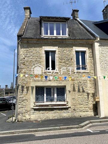 Pépite à la Cambe 14230 T4 de 90m2