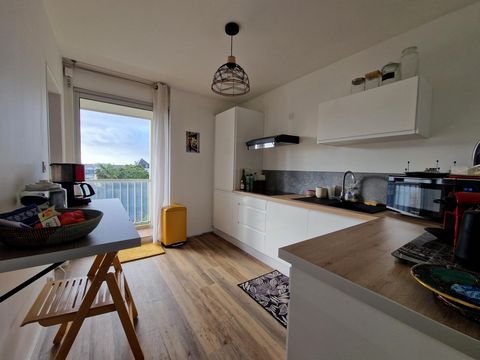 Appartement T4