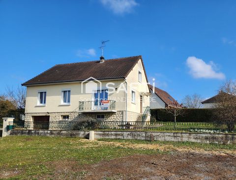 Au centre du bourg!