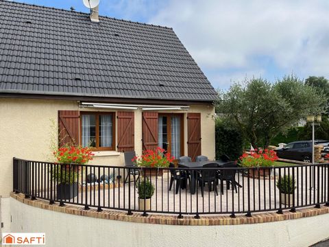 Pavillon sur sous sol complet ou poser vos valises !