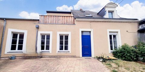 Maison de ville Le Mans Gare