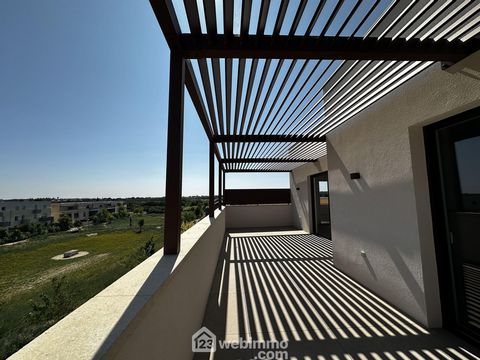 Appartement - 120m² - Castries
