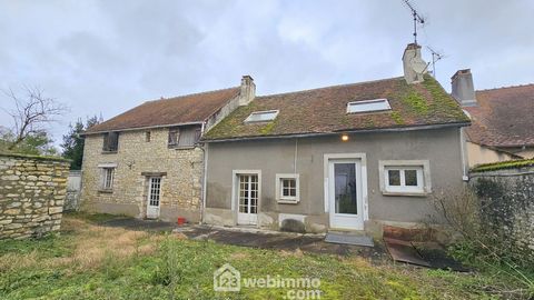 Maison - 141m² - Puiseaux
