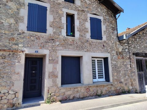 Maison de Ville avec jardin