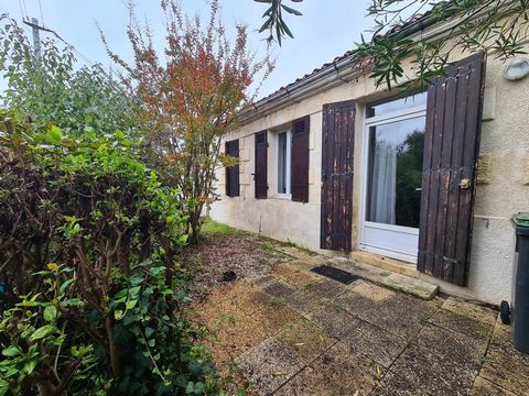 Maison d&#39;environ 83m&#178; &#224; Saint-Laurent-M&#233;doc
