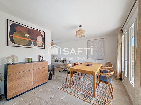 Belle maison rénovée avec jardin