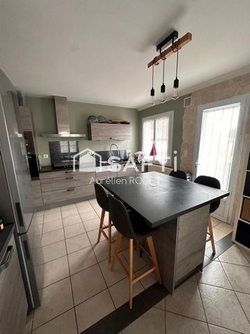 Maison 7 pièces sans travaux à prévoir.